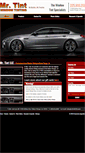 Mobile Screenshot of mrtint225.com